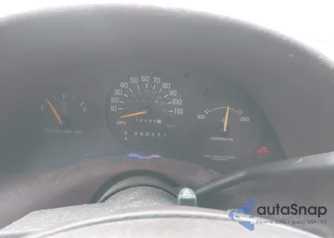 1995 Chevrolet Lumina из США, поврежденный, VIN 2G1WL52M2S9282237